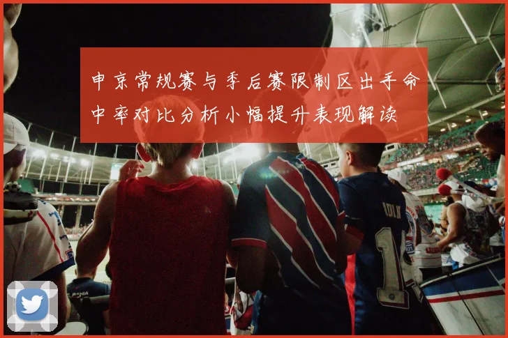 申京常规赛与季后赛限制区出手命中率对比分析小幅提升表现解读